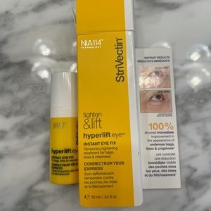 StriVectin tighten & lift hyperlift eye